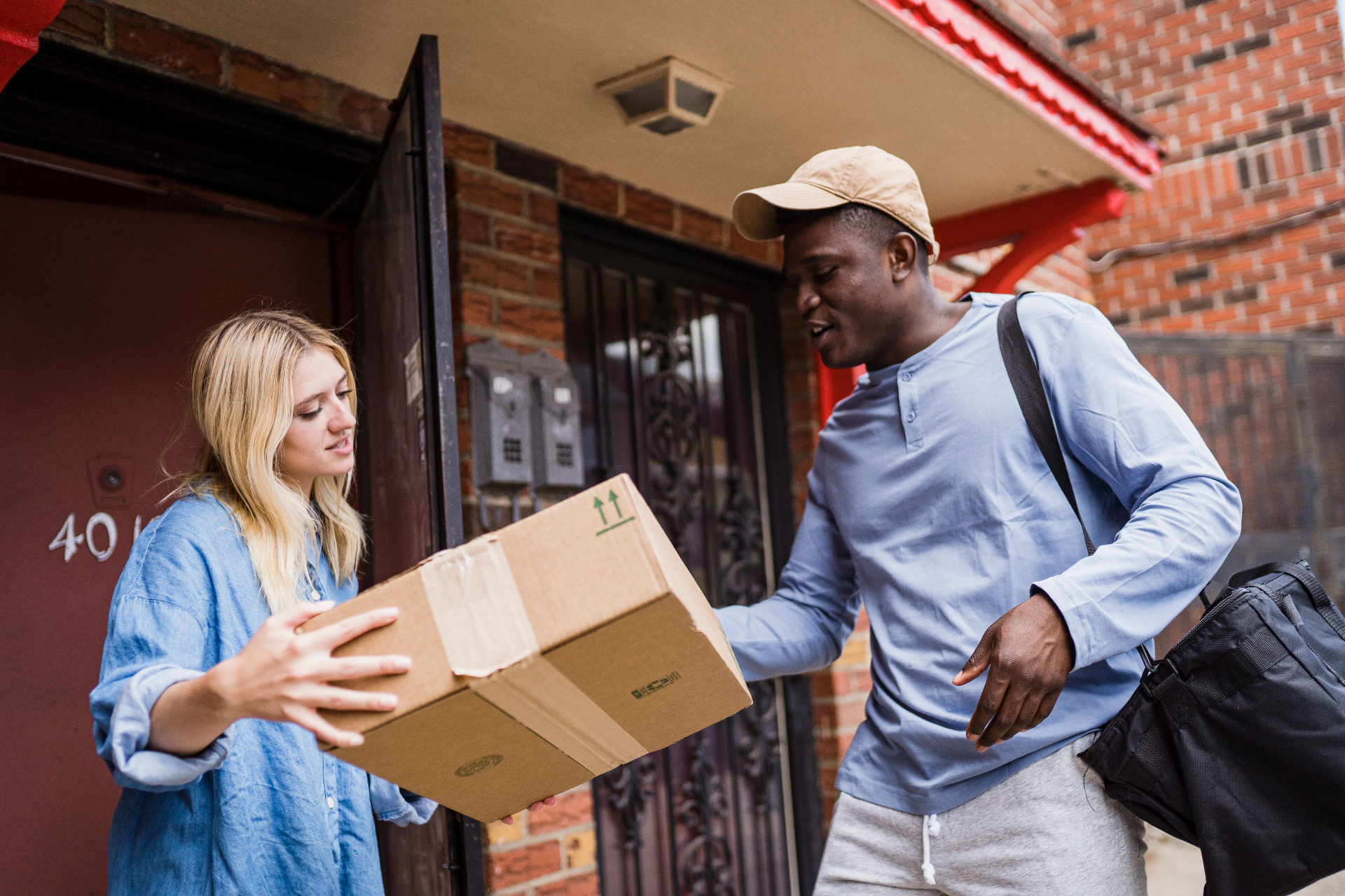 Door-to-Door